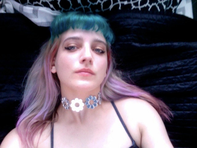 Flower Power Choker