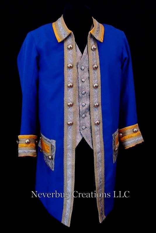 Dream Series Beast Costume Custom Made