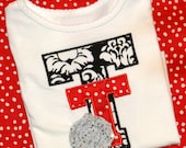 Girls Texas Tech Shirt