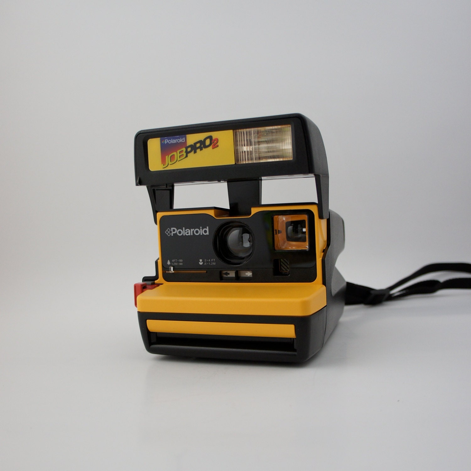 Polaroid Job Pro 2 Instant Camera - 600 Film