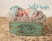 Sale 20% off now Newborn hat and pants great photography prop 20 color options