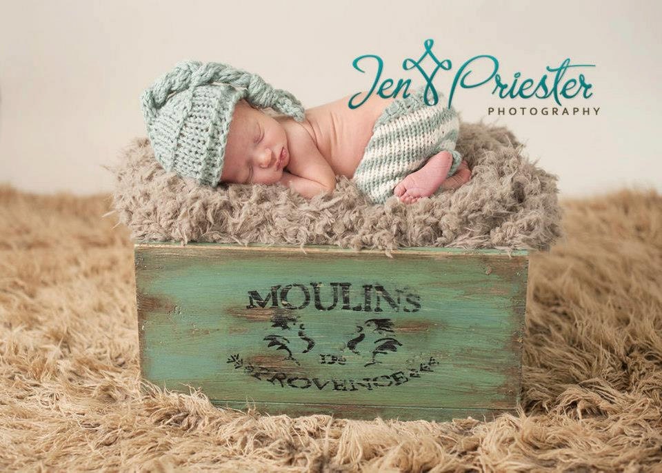 Sale 20% off now Newborn hat and pants great photography prop 20 color options