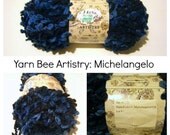 DE-STASH Yarn Bee Artistry yarn in Michelangelo