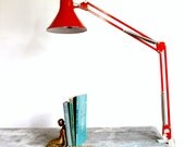 vintage industrial desk lamp