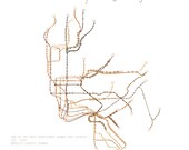 New York CIty Subway Map