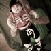 Crochet Ice Hockey Set - Skates, Pants and Hat
