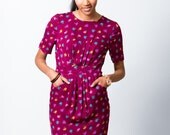 Coffee Date Dress Sewing Pattern