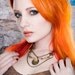 Citrine Dreams Necklace 16" - 18" Adjustable