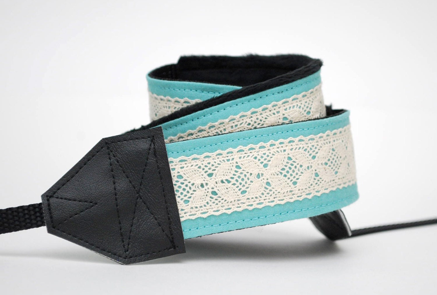 slr Camera Strap- Lace