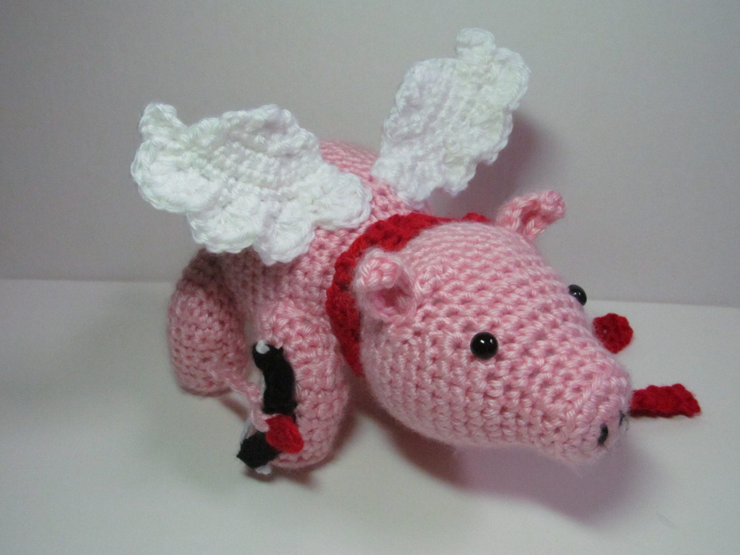 Cupid the Pig