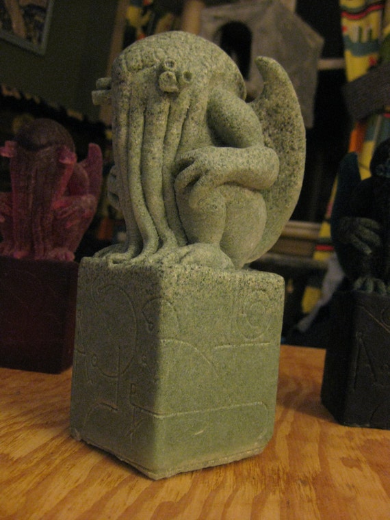 Cthulhu Figurine