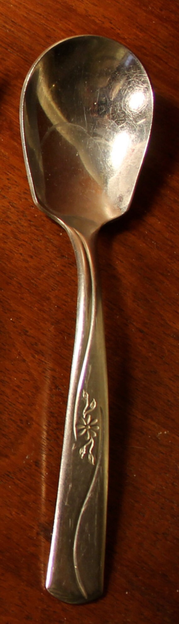 IMPERIAL Stainless Flatware IMI41 starburst Star by AtomicHoliday