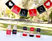 Valentine's Day Banner DIGITAL Files XOXO Il_170x135