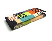 Travel Jewelry Wallet Jewelry Organizer Clutch - Miami Midtown