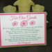PRINTABLE SIGN/ Wedding Bathroom Basket Sign