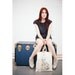 Tattoo Cat Printed Tote Bag