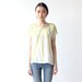 Octi Stripe Yellow SAMPLE SALE