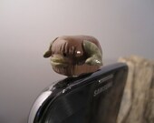 Baby Bantha Dust Plug Cell Phone Charm