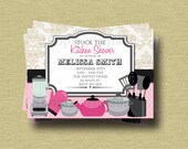 Kitchen Bridal Shower Invitation Il_170x135