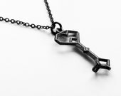 Thorin's Key Pendant - The Hobbit - Stainless Steel