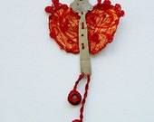 Necklace "Little Angel" from the "Playful" series
