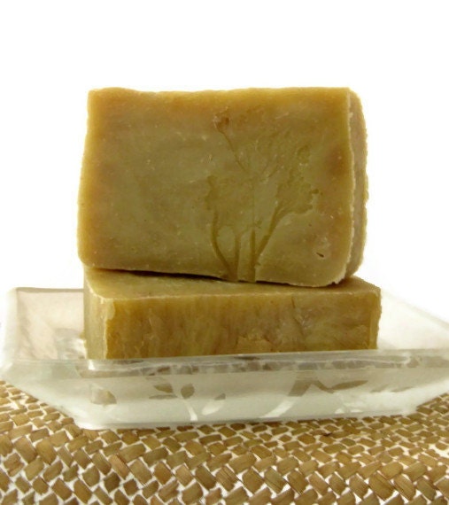 Wild Honey Soap - Handmade Hot Process Soap Bar - Delicate by Nature