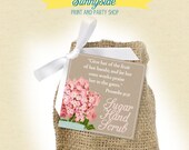 From My Shower to Yours - Soap Tags - Bridal Shower Favor Il_170x135