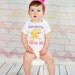 SomeBunny Loves Me - Funny Easter ONESIE - Toddler Tee also available