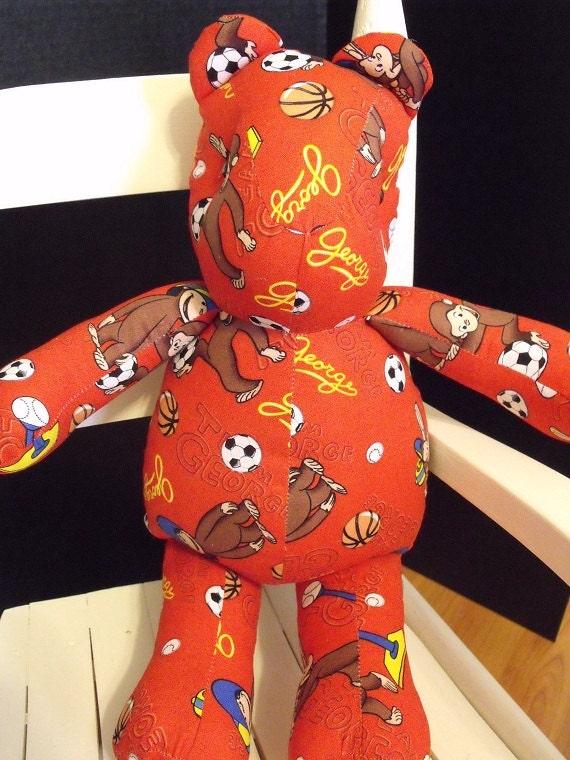 Curious George Bear