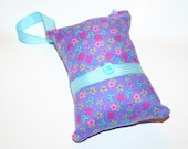 Flowers Tooth Fairy Pillow Homemade  - By Jennifer Star