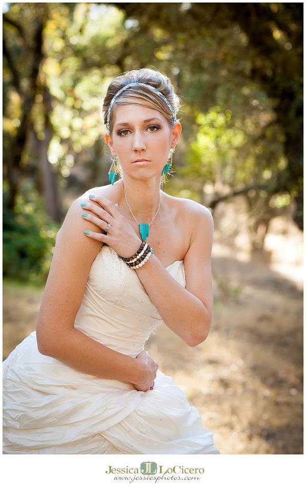 Necklace - JOURNEY OF TRANQUILITY - Howlite Spike Southwestern Native American Style Turquoise Gemstone