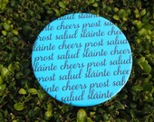 Toasting Set - Cheers Prost Salud Slainte Coasters Set of 4 Il_170x135