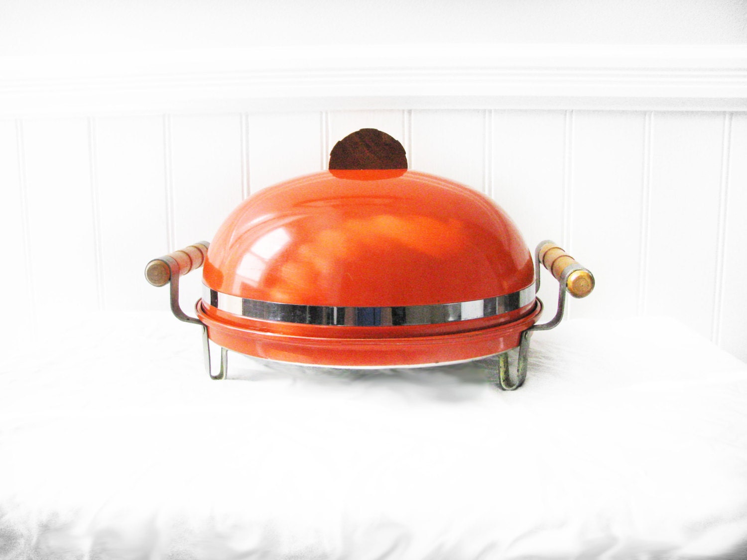 1950s - Bun Warmer