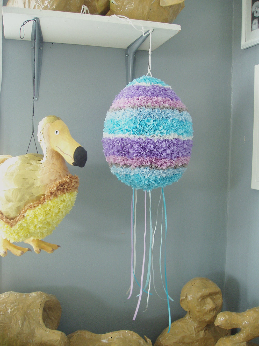 Pinata / Egg Shape / RTS