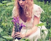 Vintage Wedding Gown - Jacie