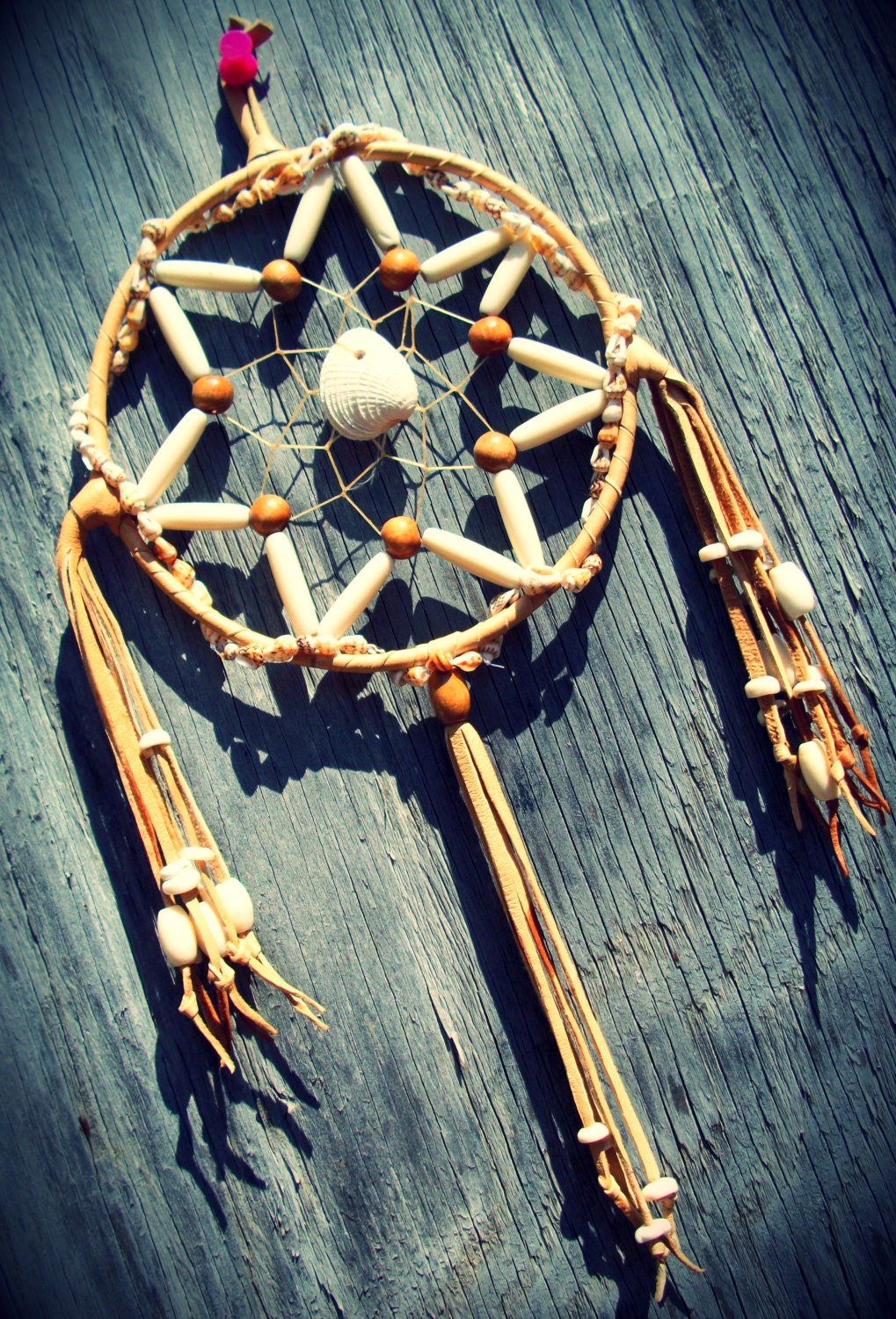 Dream Catcher Seashell