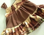 Majestic Horses Sundress
