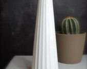 Mid-Century Modernist Thomas Germany Glazed Porcelain Vase