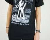 Medium - NOCTEX - Unisex Plague Doctor Tshirt