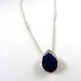 Natural Lapis Necklace