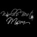 Mothers Day Rhinestone Transfer Worlds Best Mom 34096