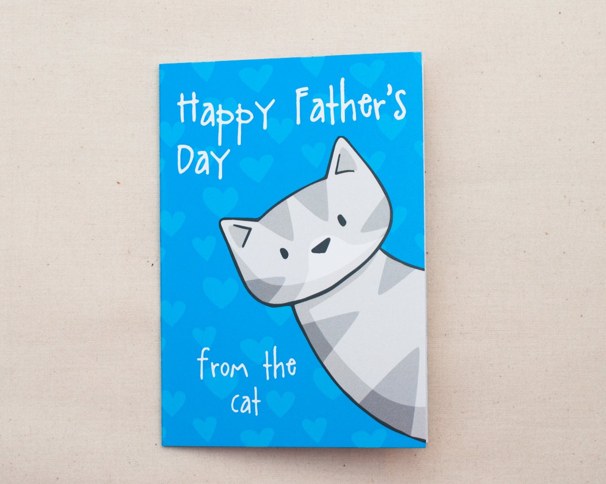Father's Day Card