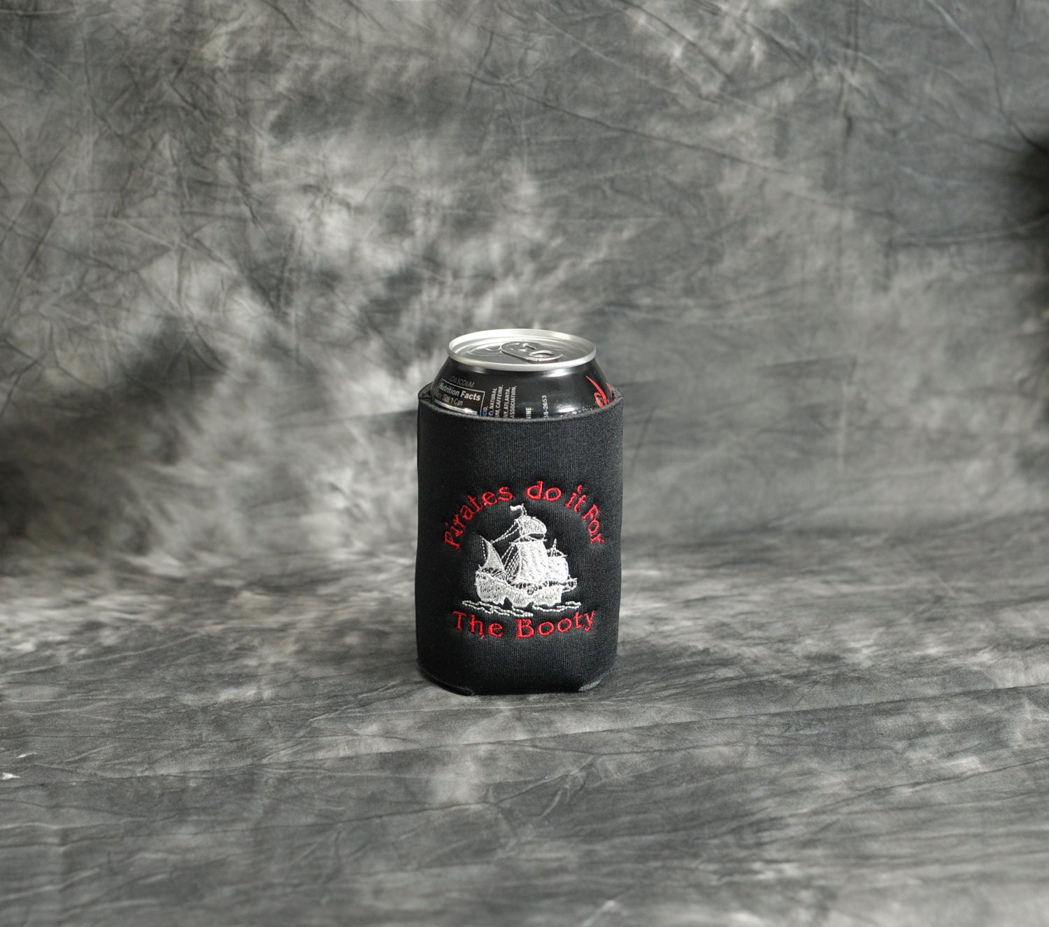 Can Koozie - "Pirates Do It For the Booty"