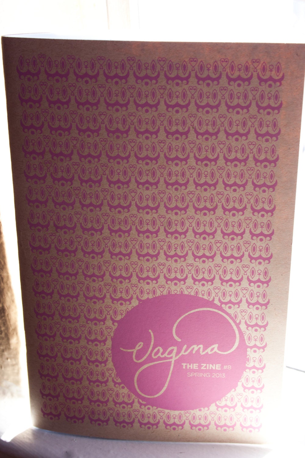 Vagina's Spring 2013 Issue