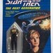 Star Trek Action Figure, Tasha Yar, The Next Generation, Starship Enterprise, 1988