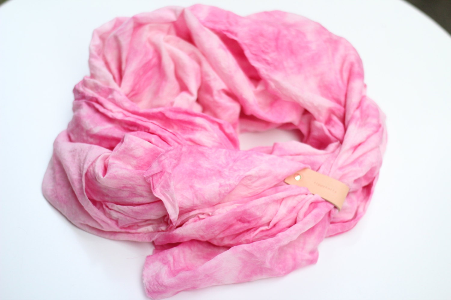 Luxe Double Silk Summer Tippy 006