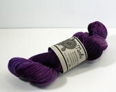 Kainuu Grey Finnsheep wool yarn Tanhu, 105 g, colorway Tasha
