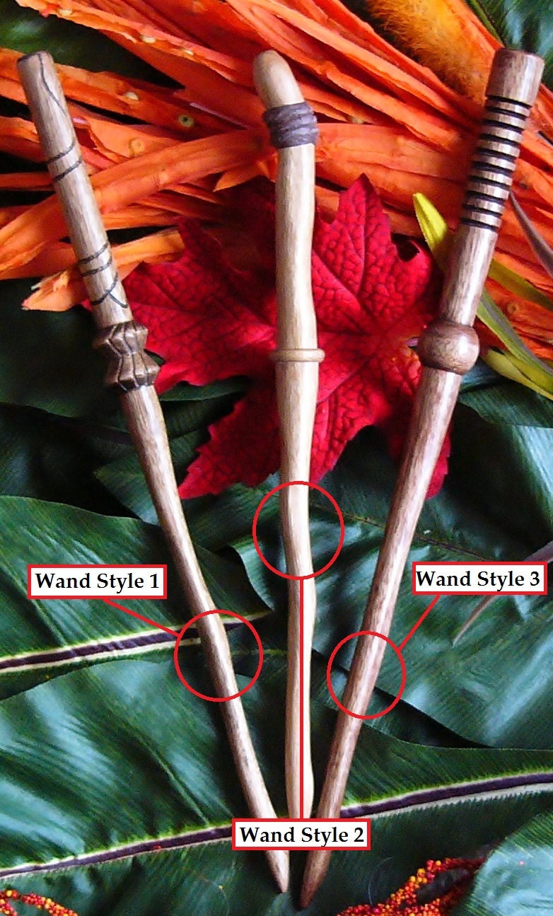 Custom Wand