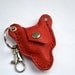 Leather Square Up credit card reader case pouch