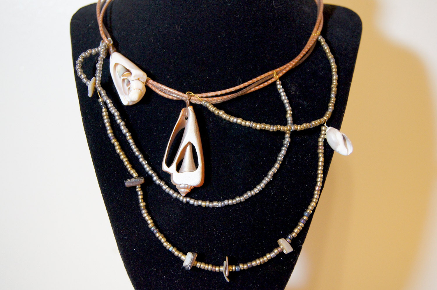 Sirens Song Necklace